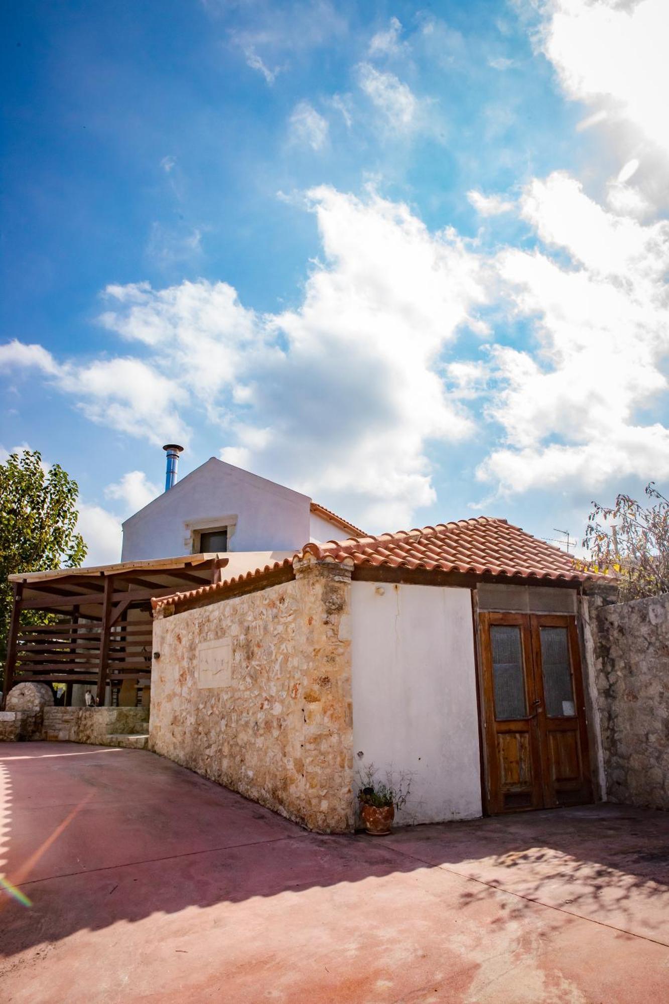 Villa Casa Di Santolo à Platanés Extérieur photo
