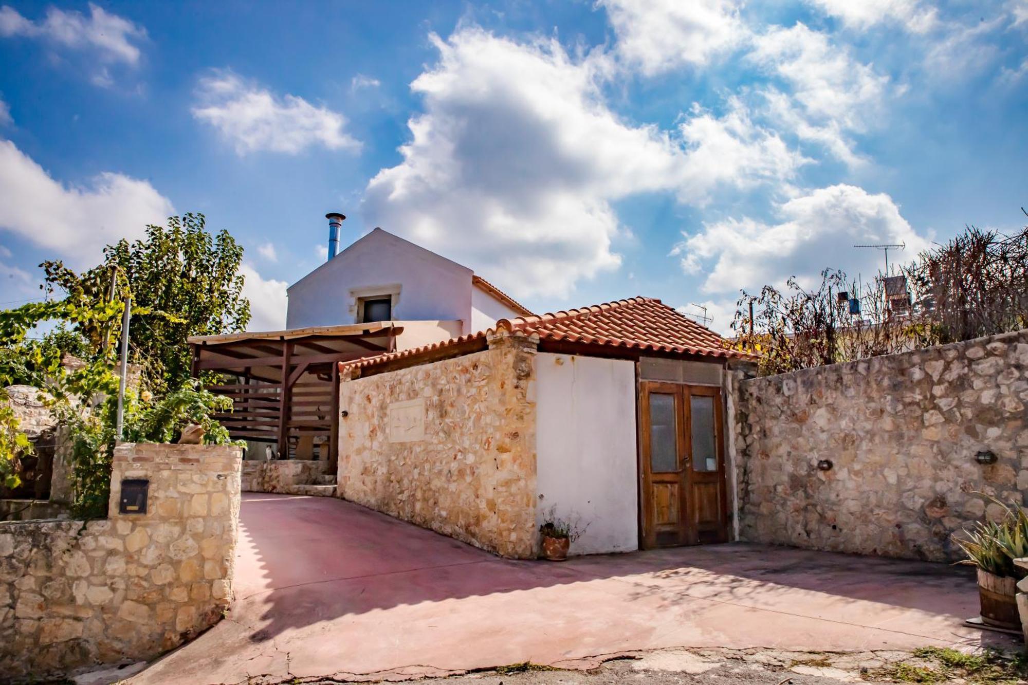 Villa Casa Di Santolo à Platanés Extérieur photo