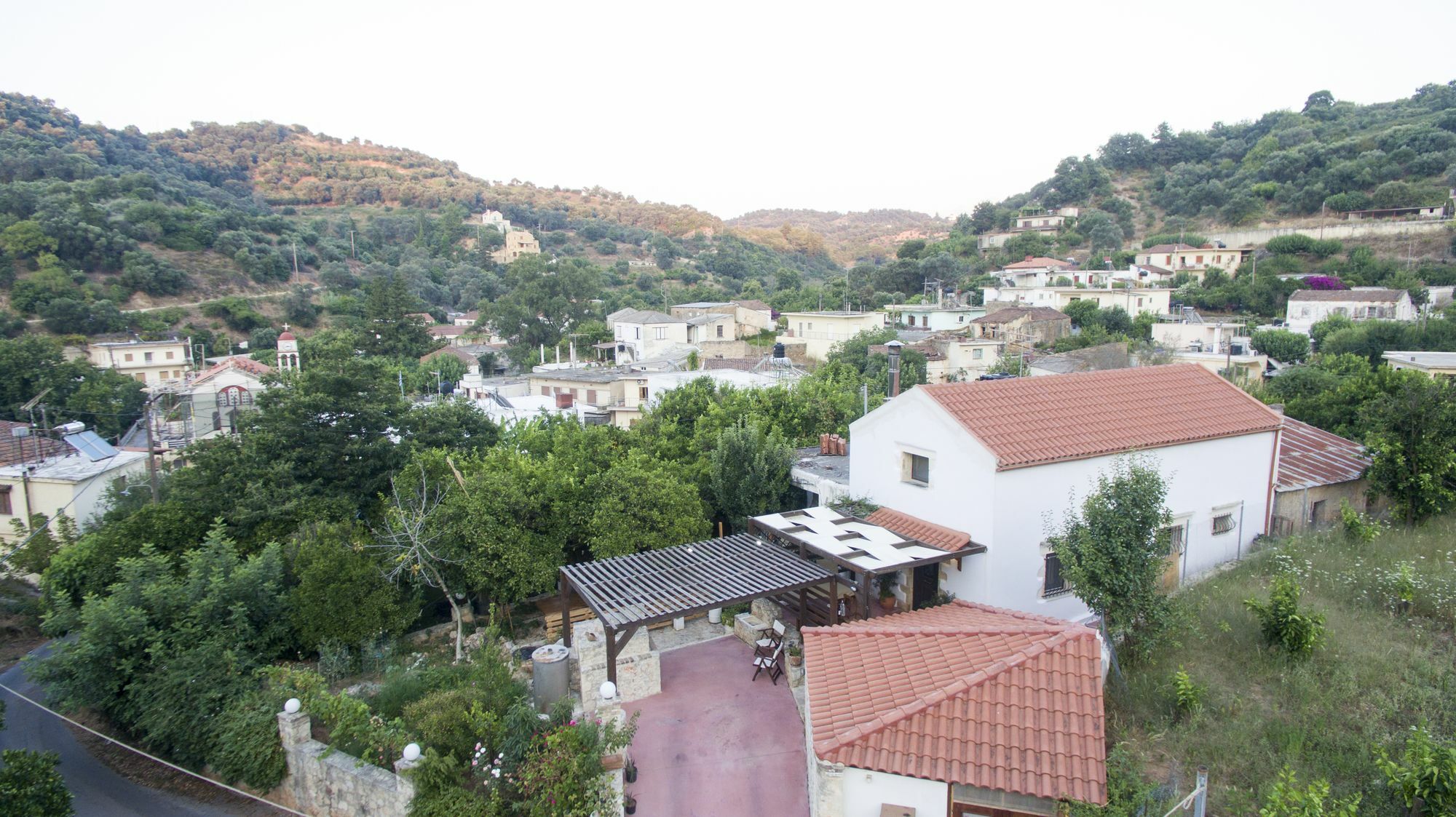 Villa Casa Di Santolo à Platanés Extérieur photo