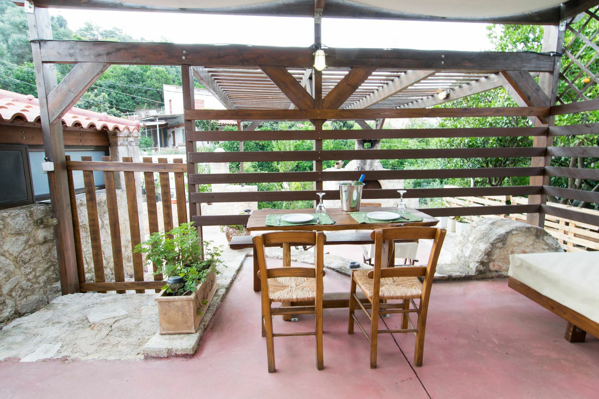 Villa Casa Di Santolo à Platanés Extérieur photo